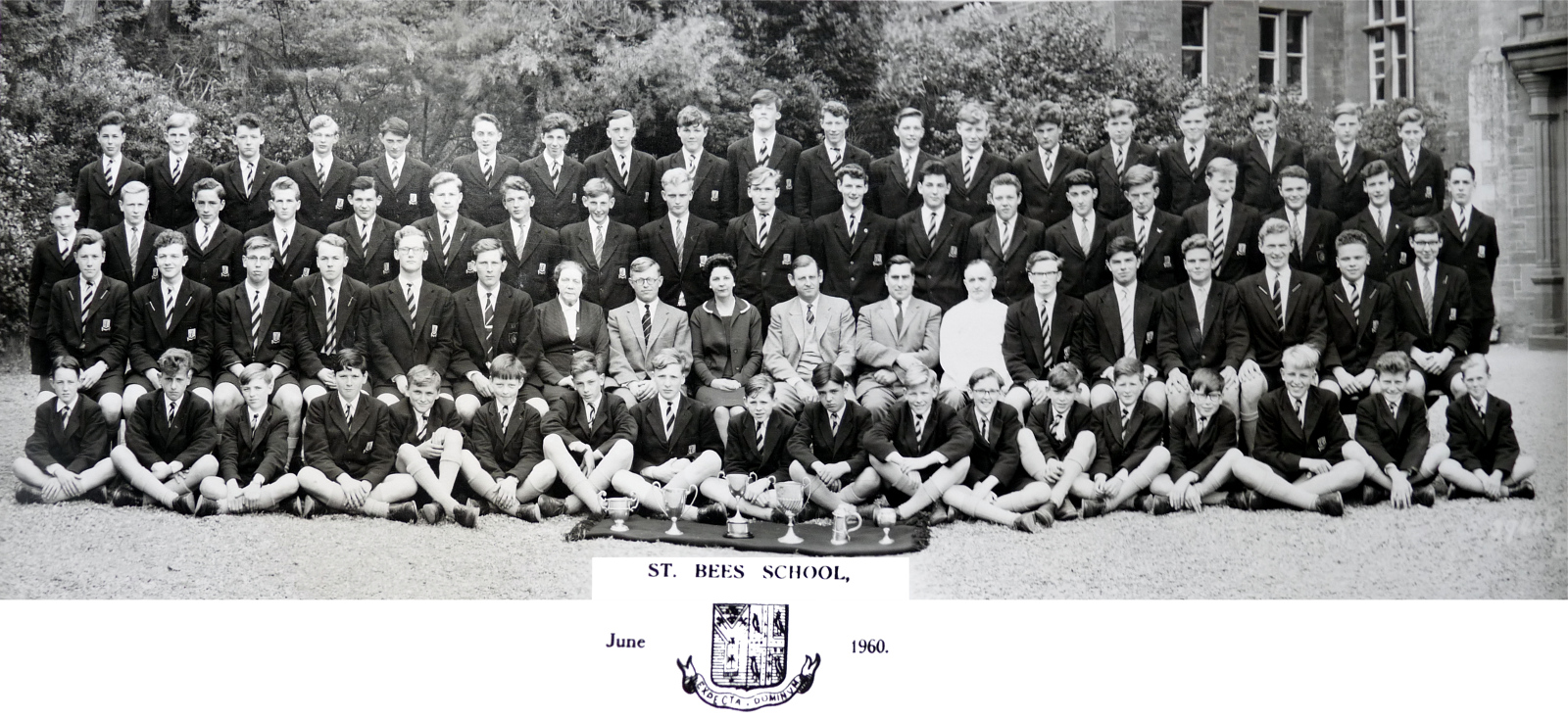 School House June 1960